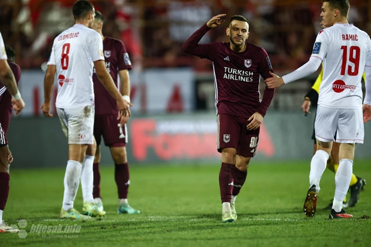 Zrinjski završio polusezonu pobjedom