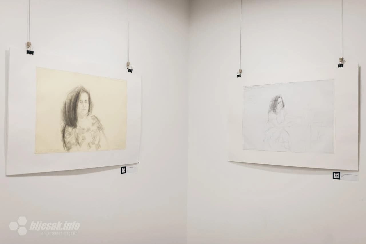 Izložba Ivana Branka Imrovića