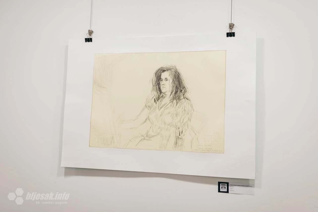 Izložba Ivana Branka Imrovića