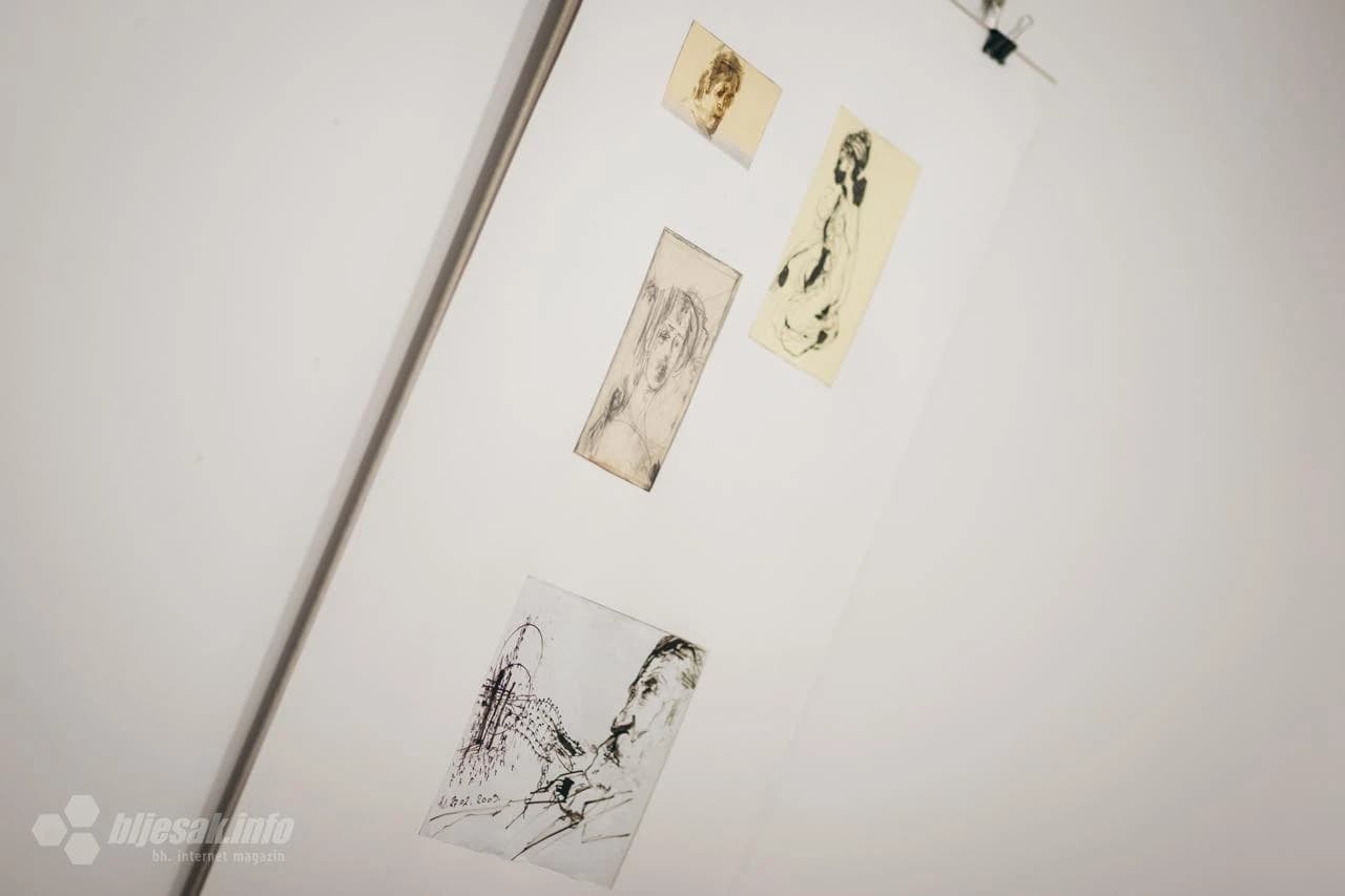 Izložba Ivana Branka Imrovića