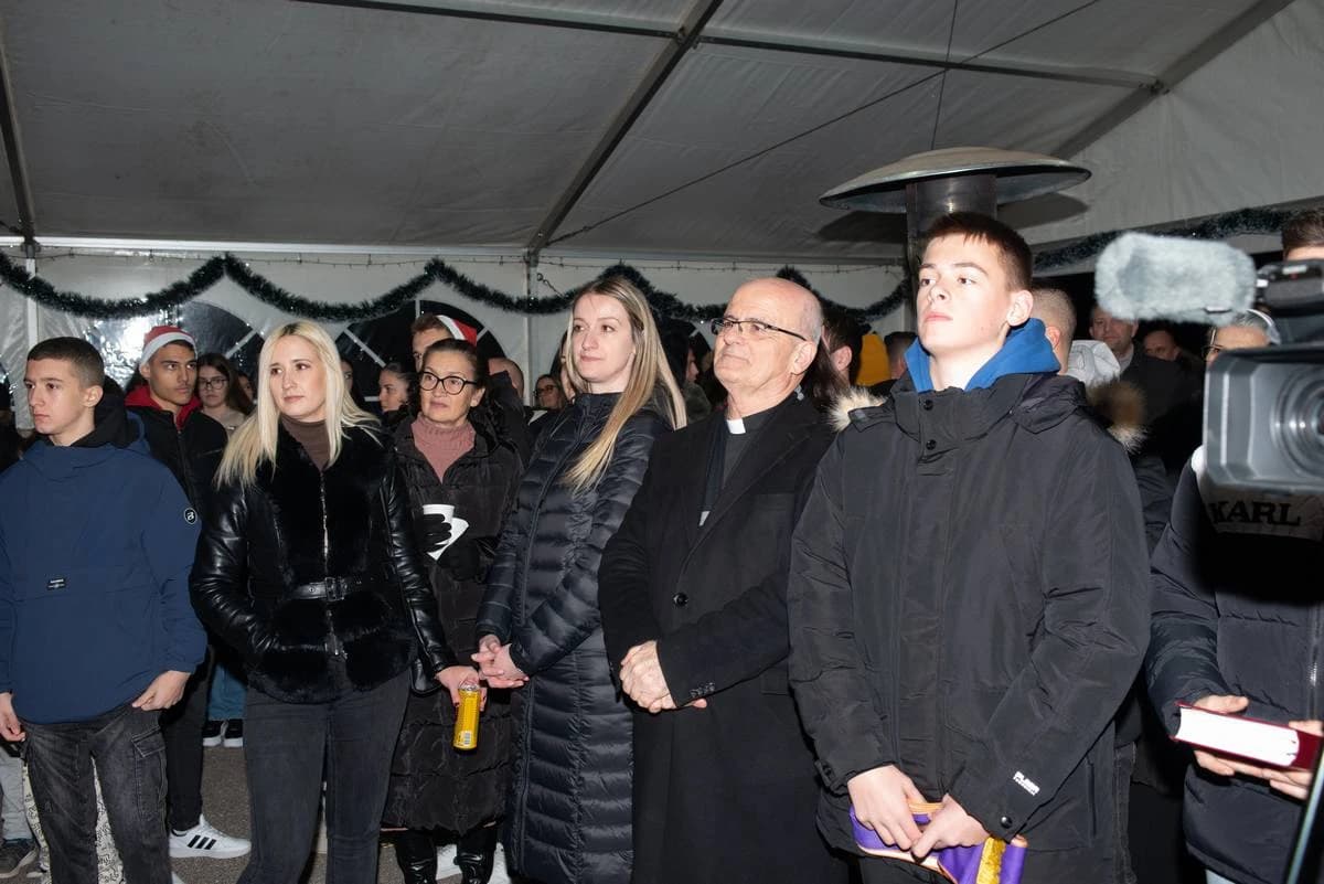 Advent u Bijelom Polju 2023.