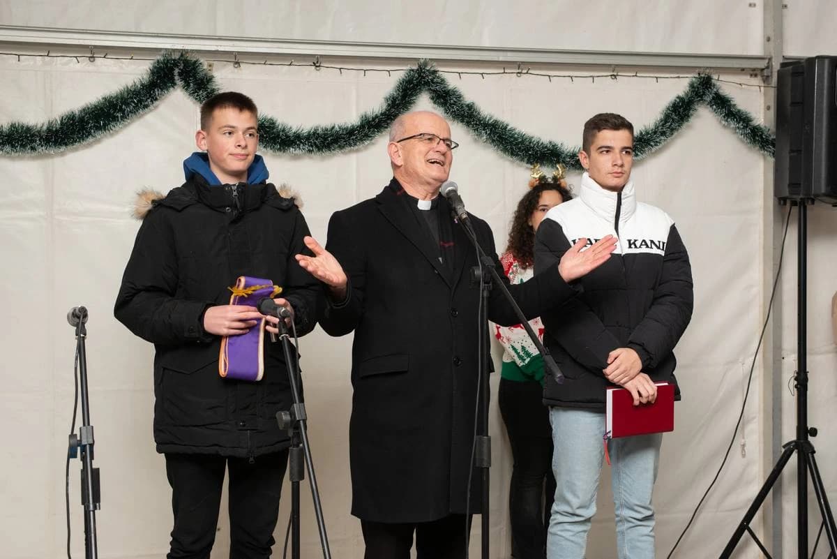 Advent u Bijelom Polju 2023.