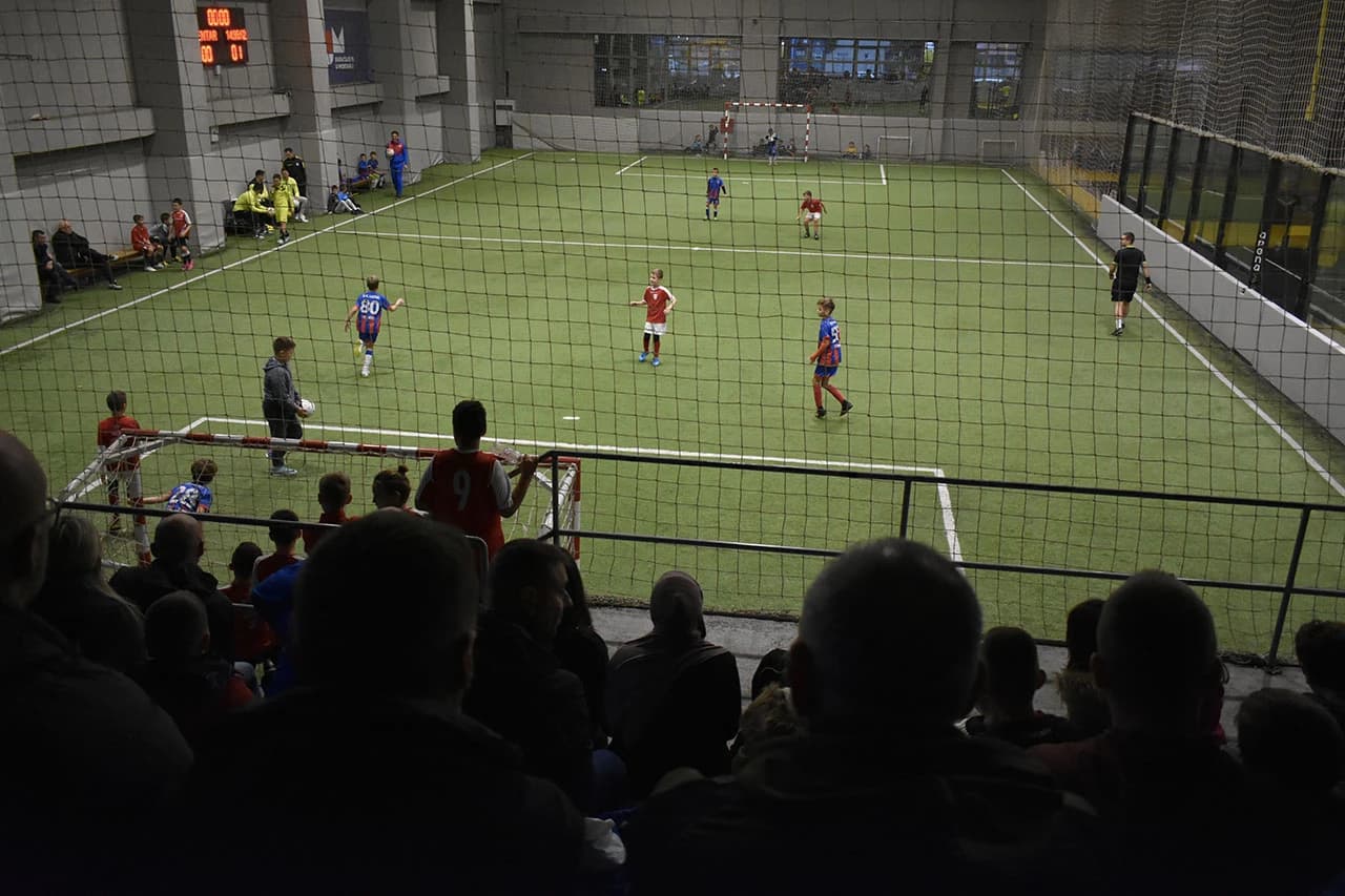 III. Novogodišnji Fortuna turnir u Arena Sport Centru okupio preko 900 natjecatelja