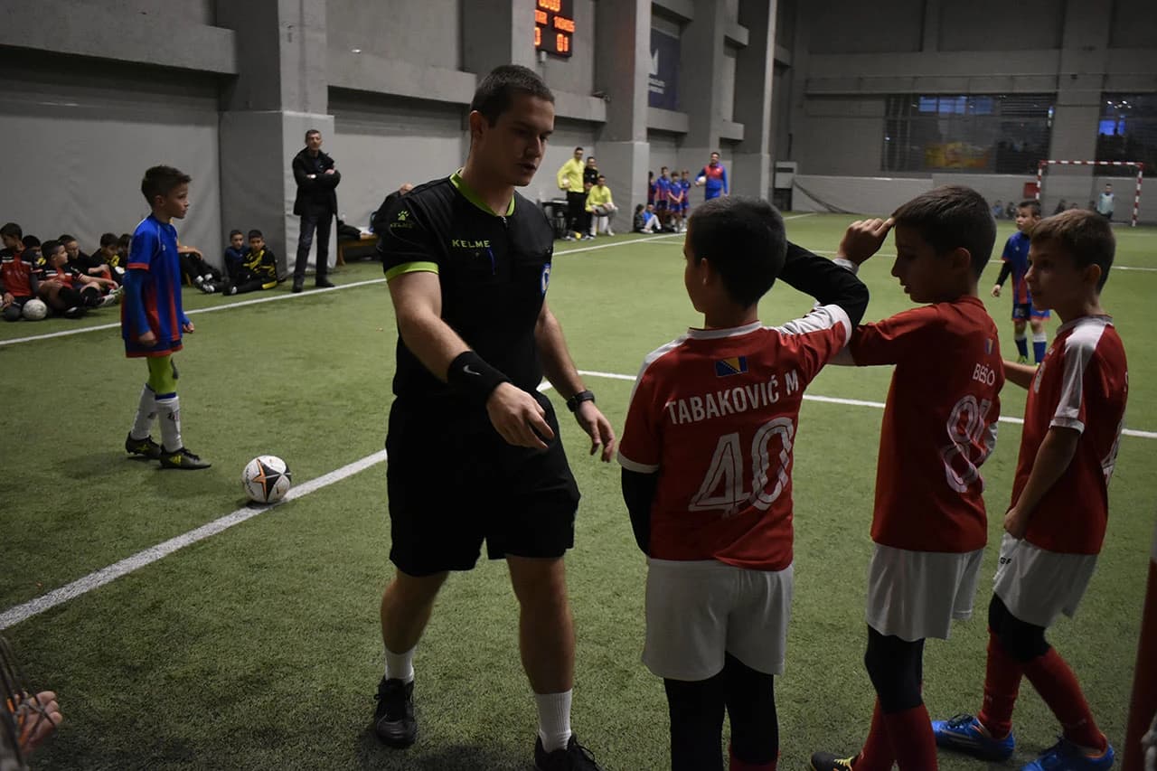 III. Novogodišnji Fortuna turnir u Arena Sport Centru okupio preko 900 natjecatelja