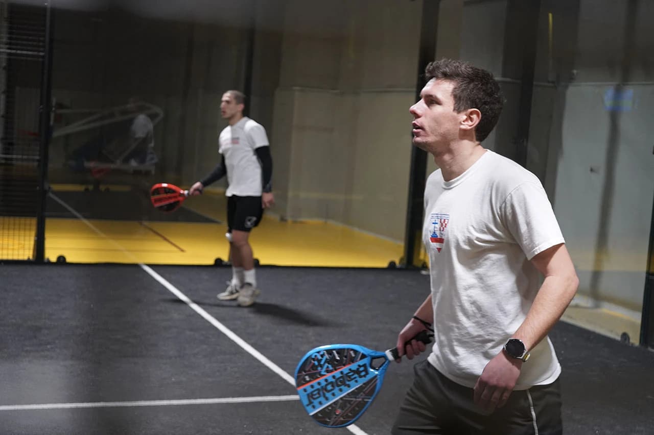 Božićni Arena padel turnir okupio zaljubljenike u najbrže rastući sport na svijetu