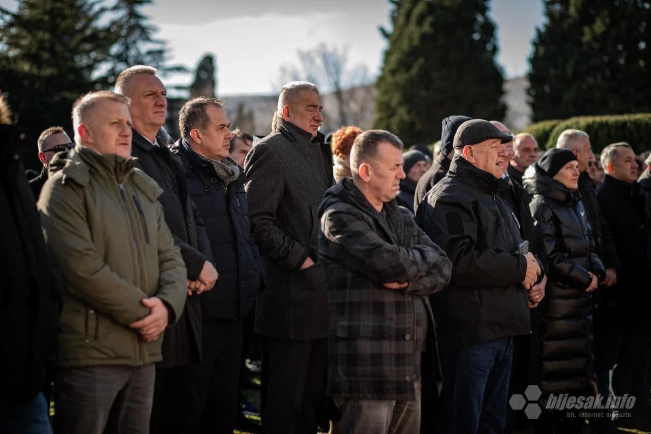 Obljetnica 2. gardijske brigade HVO-a