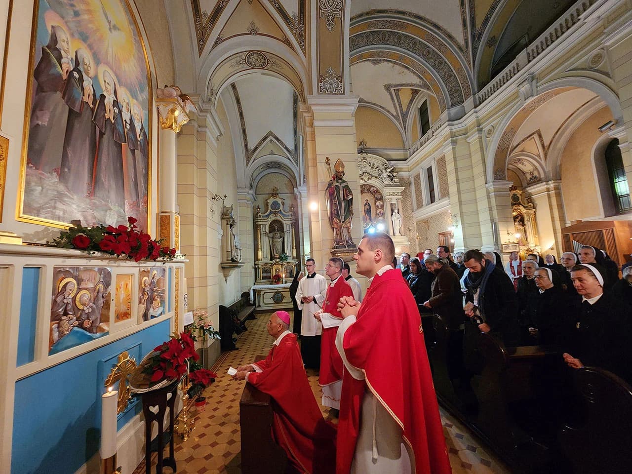 Apostolski nuncij Chullikatt slavio Misu na spomendan Drinskih mučenica u Sarajevu