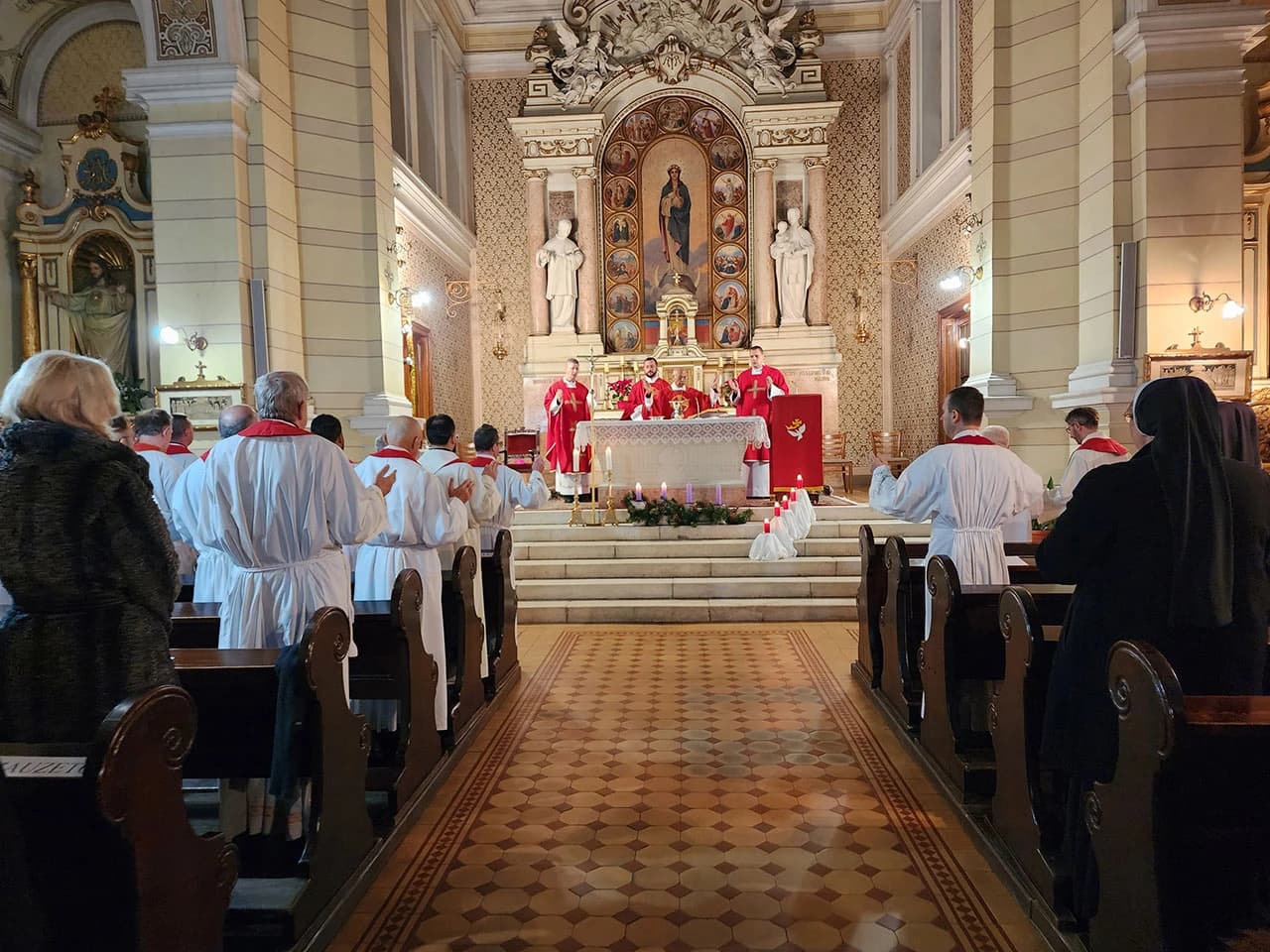 Apostolski nuncij Chullikatt slavio Misu na spomendan Drinskih mučenica u Sarajevu
