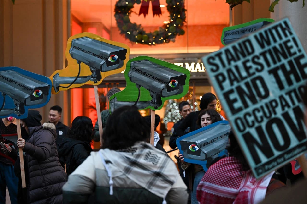 Zaposlenici Googlea prosvjedovali zbog suradnje kompanije s Izraelom