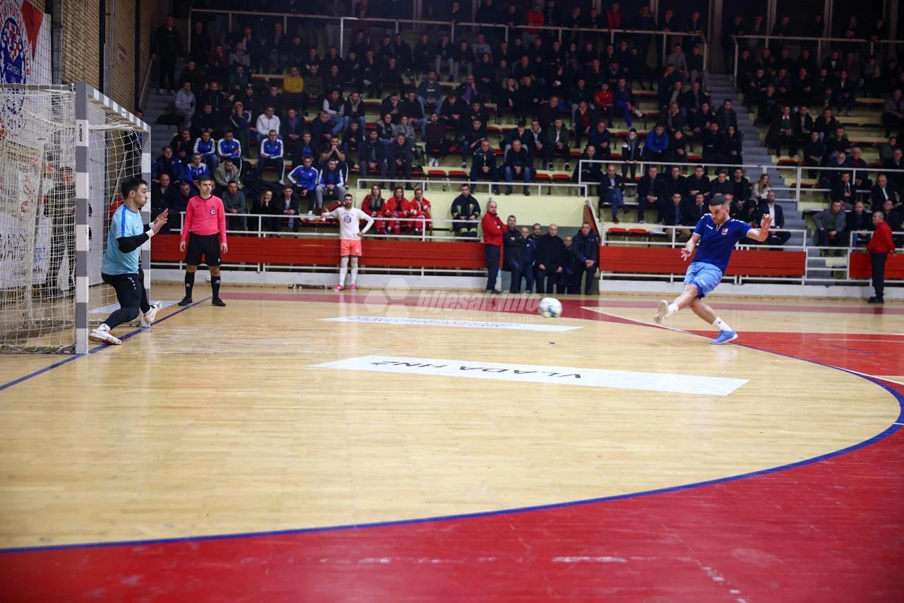 Božićni turnir HVIDRA Mostar