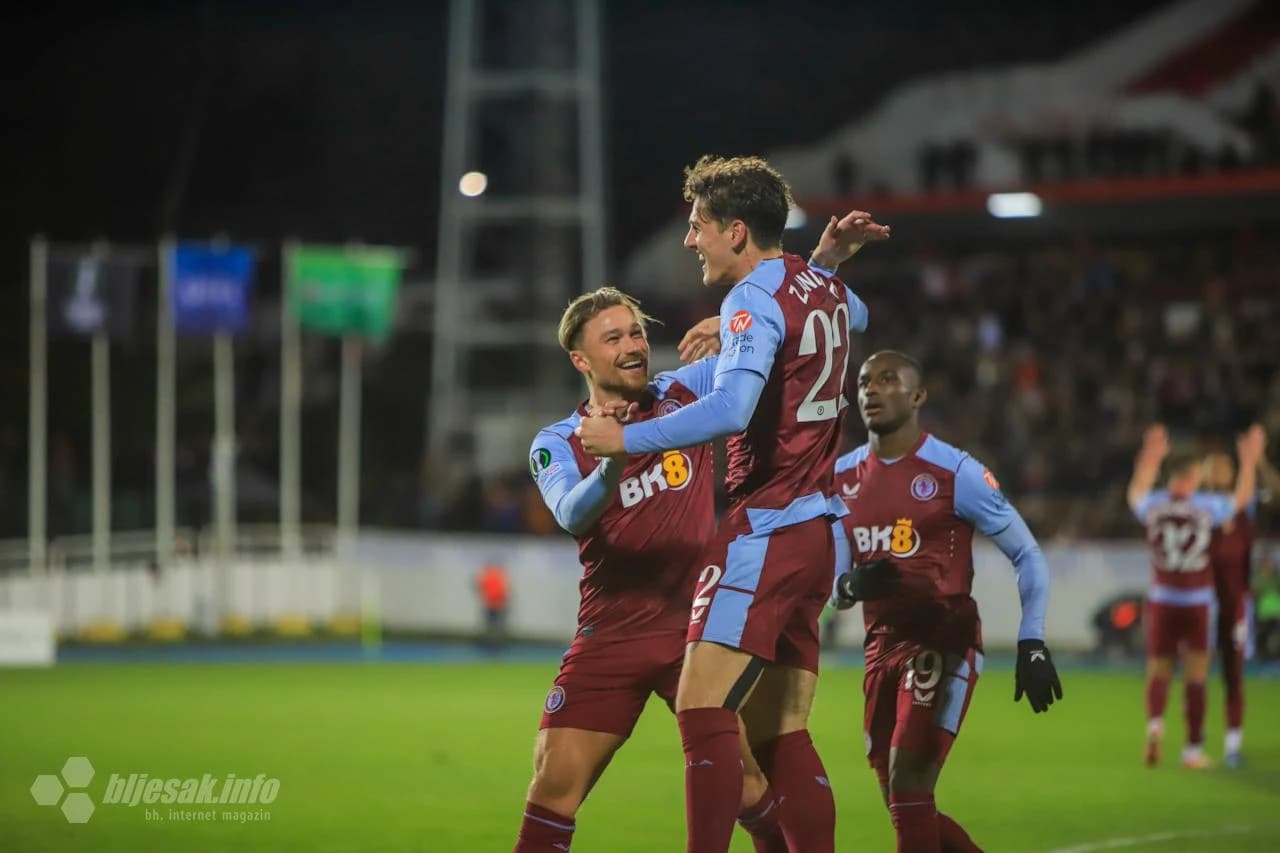 Aston Villa povela u Mostaru