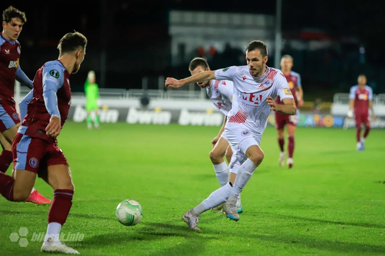 Kerim Memija protiv Aston Ville