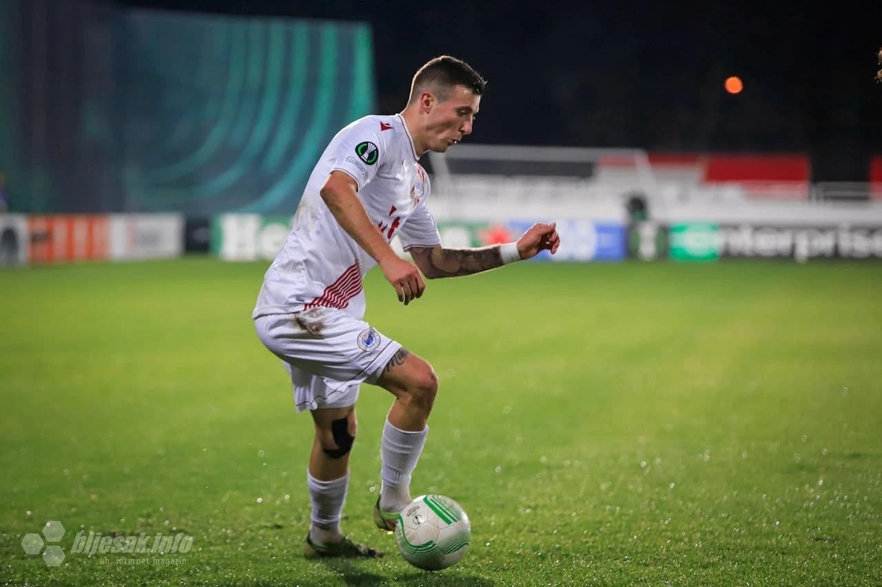 HŠK Zrinjsk - Aston Villa