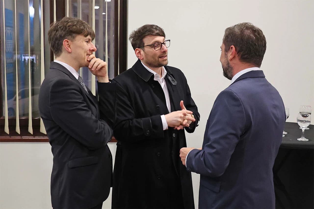 Božićni prijem u Gradskoj vijećnici