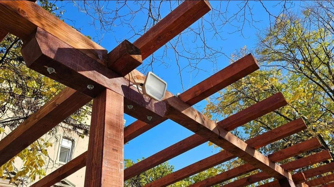 Obnovljeni park Alekse Šantića u Mostaru