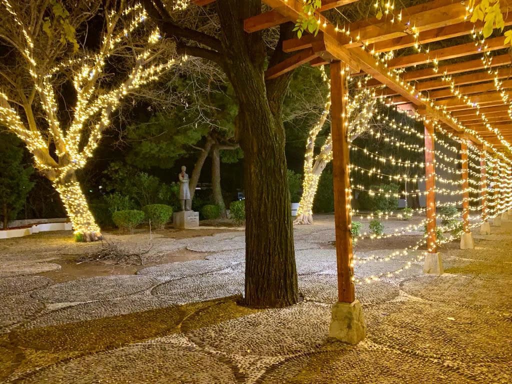 Obnovljeni park Alekse Šantića u Mostaru