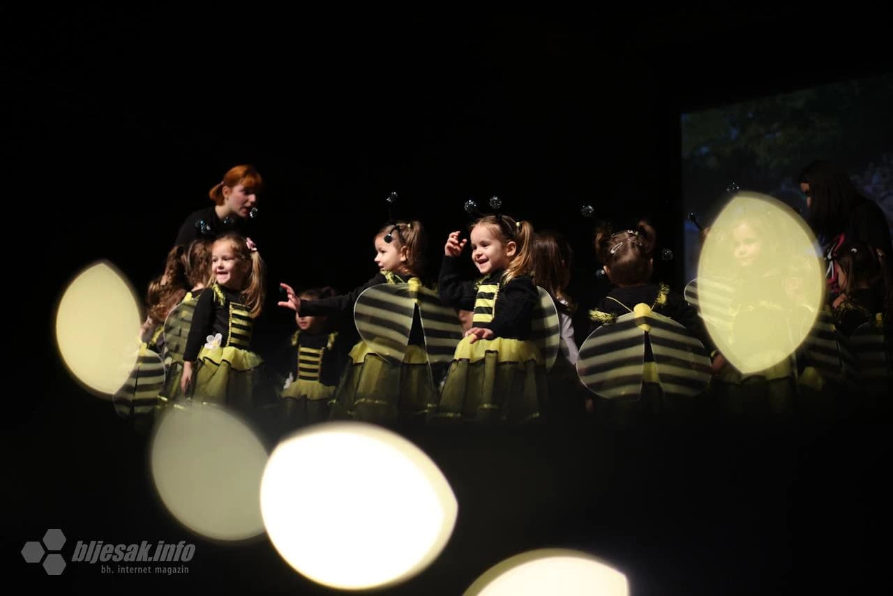 Svečanost svjetla u Mostaru