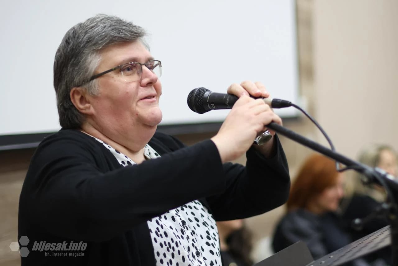 Interaktivna radionica u Mostaru o životu osoba sa invaliditetom