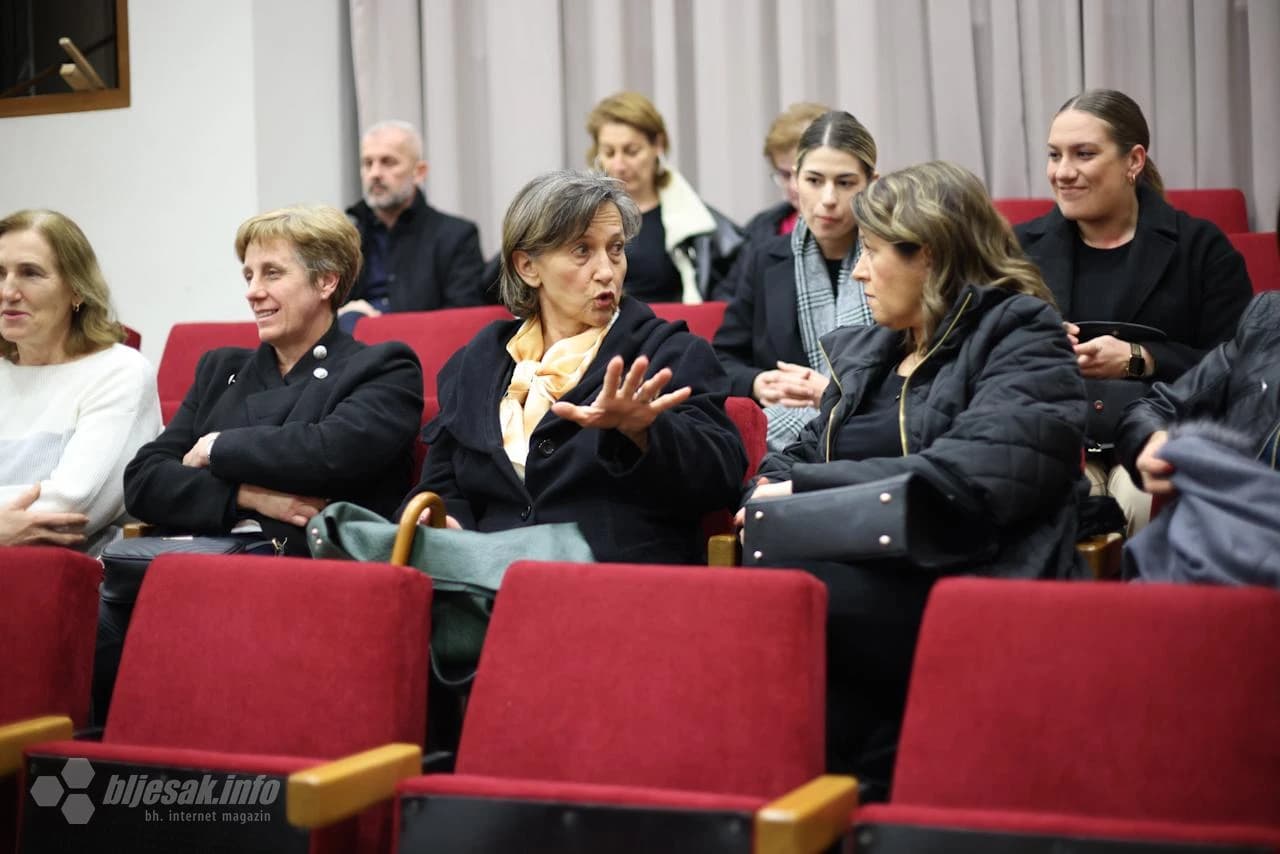 Interaktivna radionica u Mostaru o životu osoba sa invaliditetom