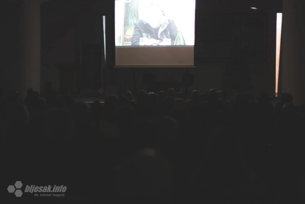 U Mostaru prikazan film ''Žrtva Grabovice''