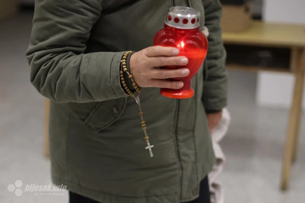 U Mostaru prikazan film ''Žrtva Grabovice''