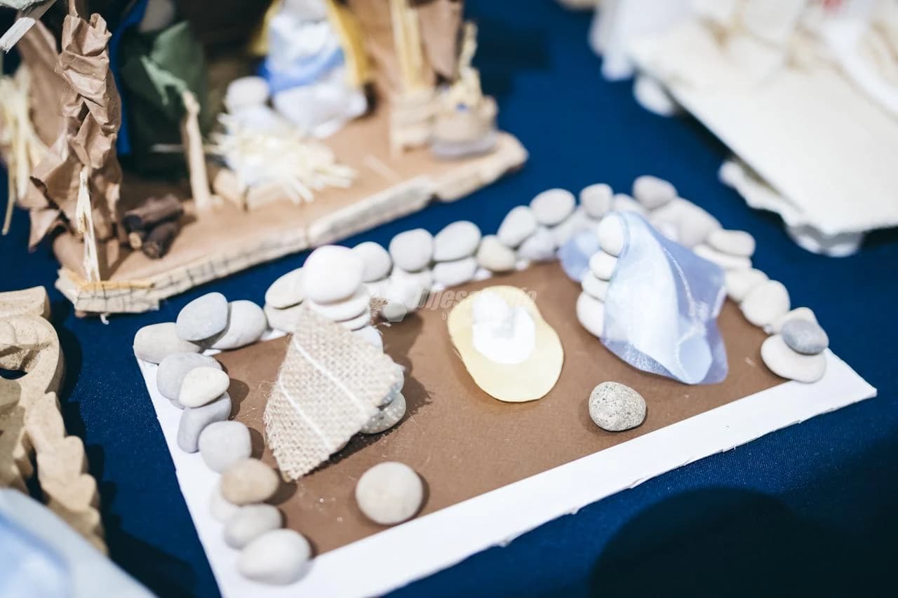 Izložba jaslica Galeriji Rondo u Mostaru