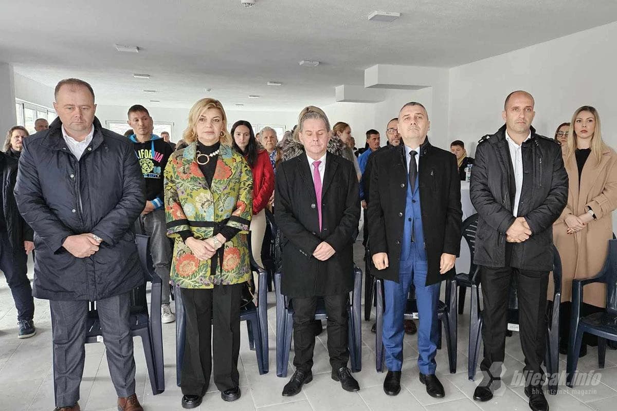 42 obitelji uselile u nove, donirane stanove u Čapljini