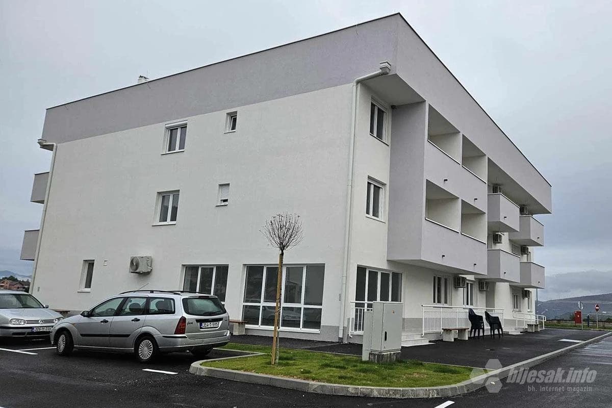 42 obitelji uselile u nove, donirane stanove u Čapljini