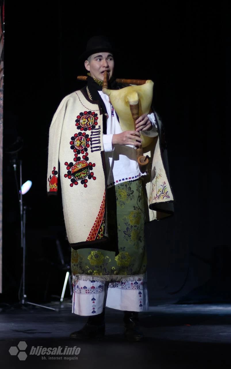 Održan tradicionalni božićni koncert Gradu s ljubavlju