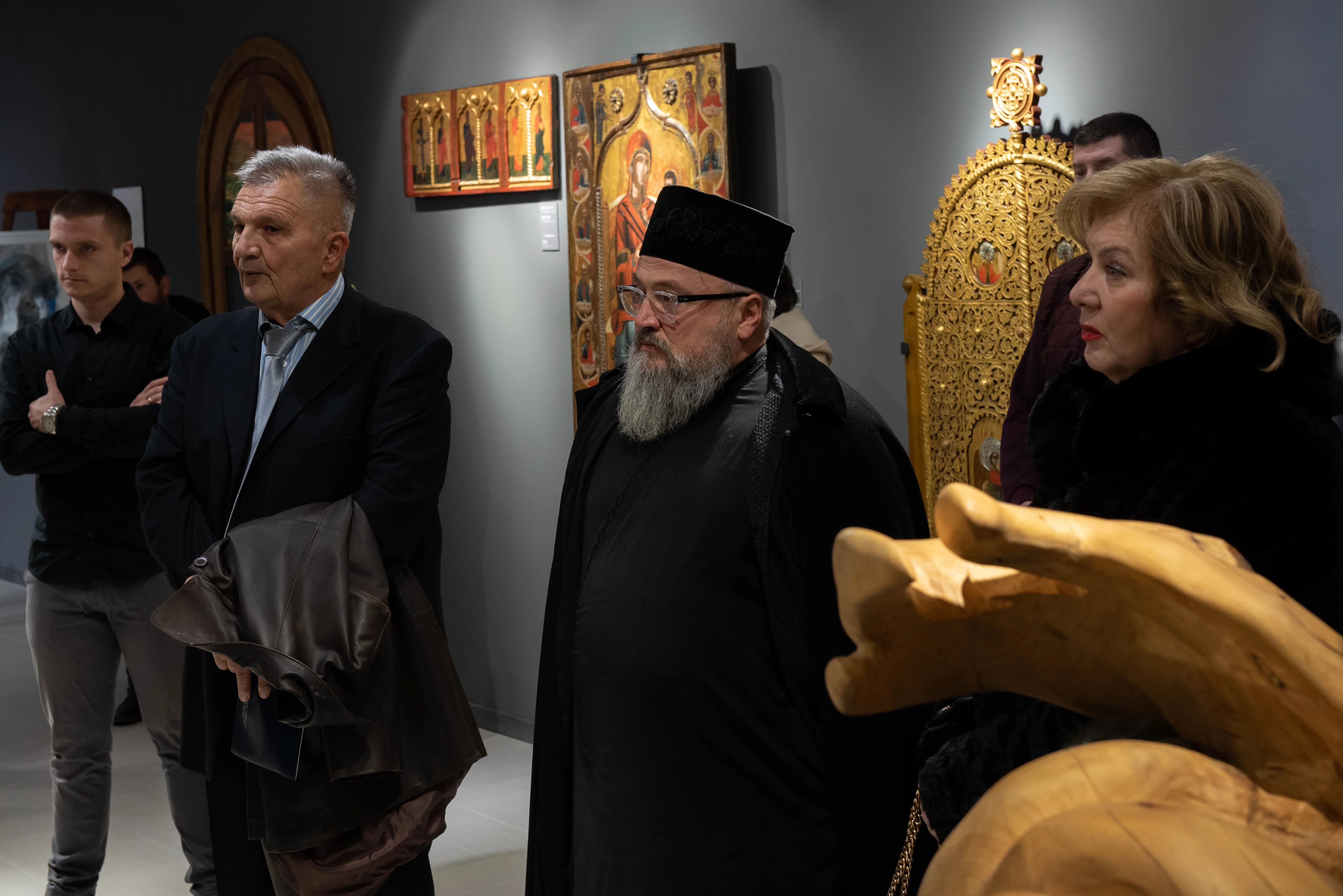 Mladi crnogorski umjetnici predstavili se u Muzeju Žitomislić