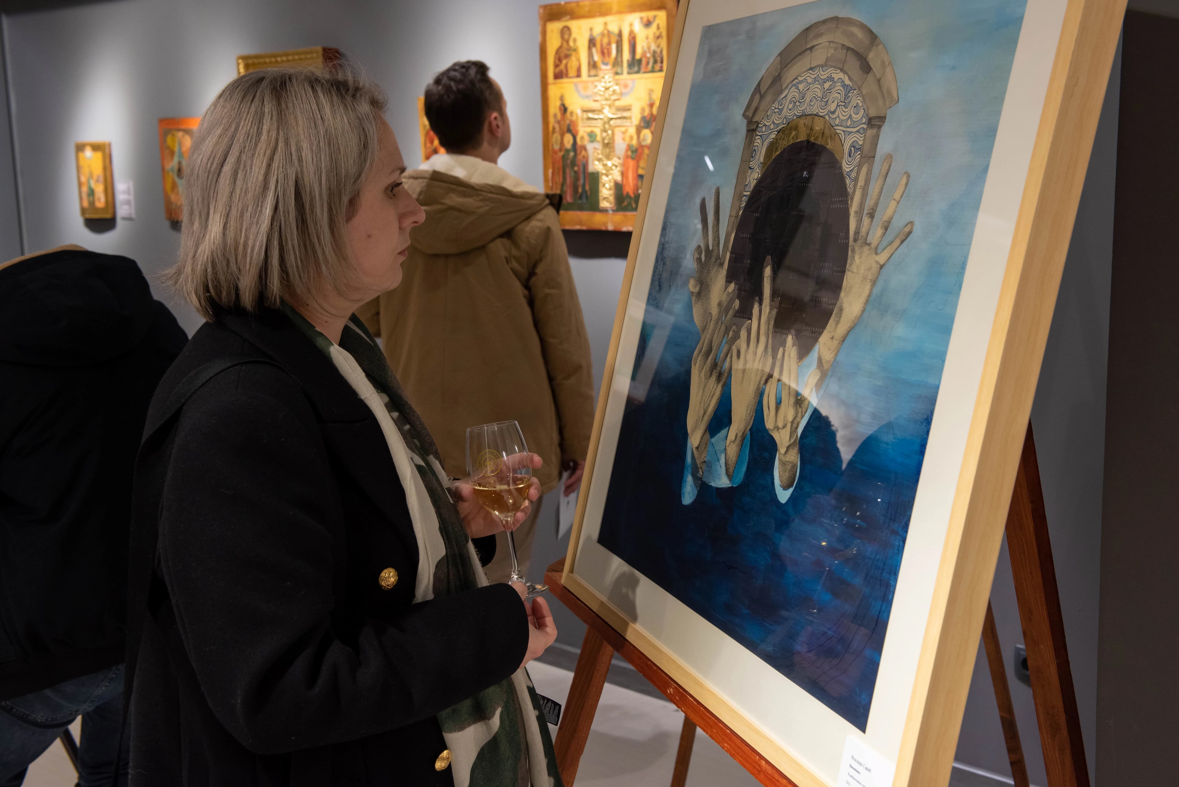 Mladi crnogorski umjetnici predstavili se u Muzeju Žitomislić