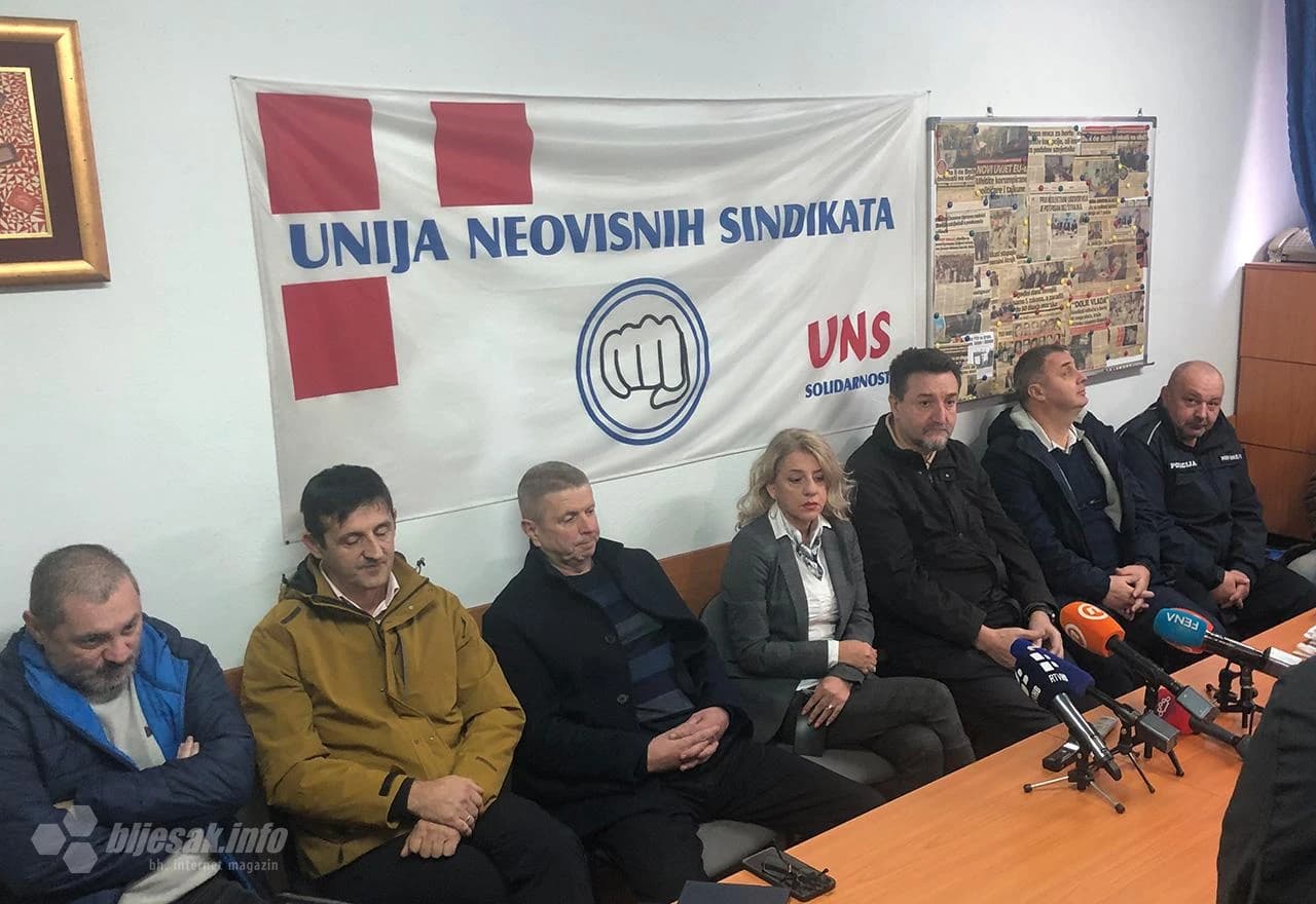 Unija neovisnih sindikata