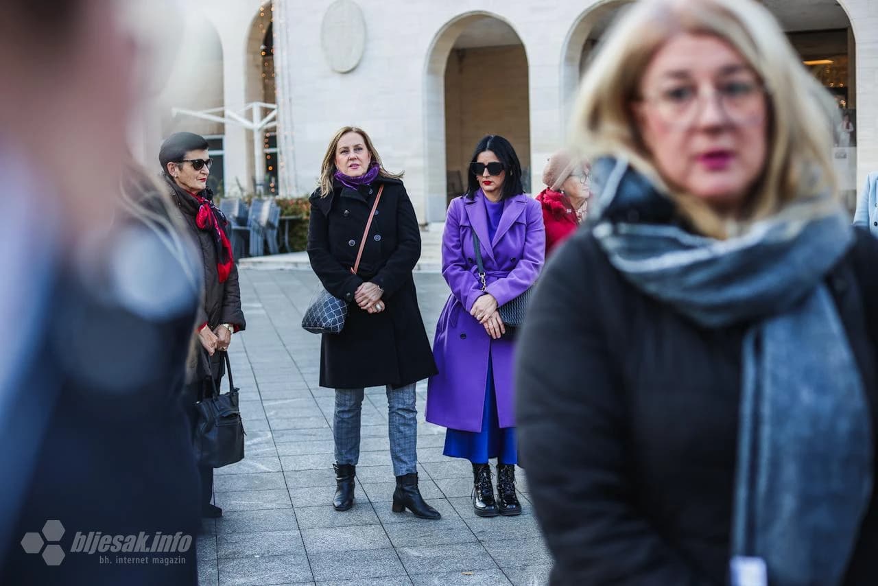 Putevima nevidljivih Mostarki