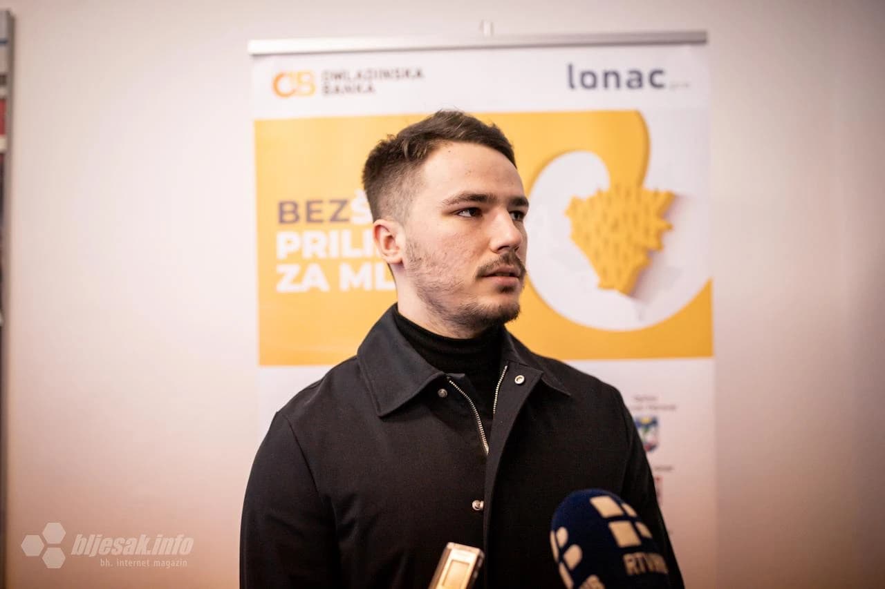 Medijska promocija mikrobiznisa u Mostaru