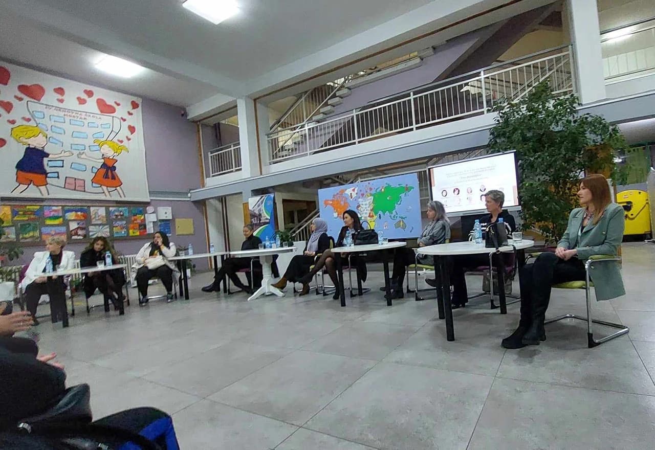 Interaktivno druženje pod nazivom Žena današnjice