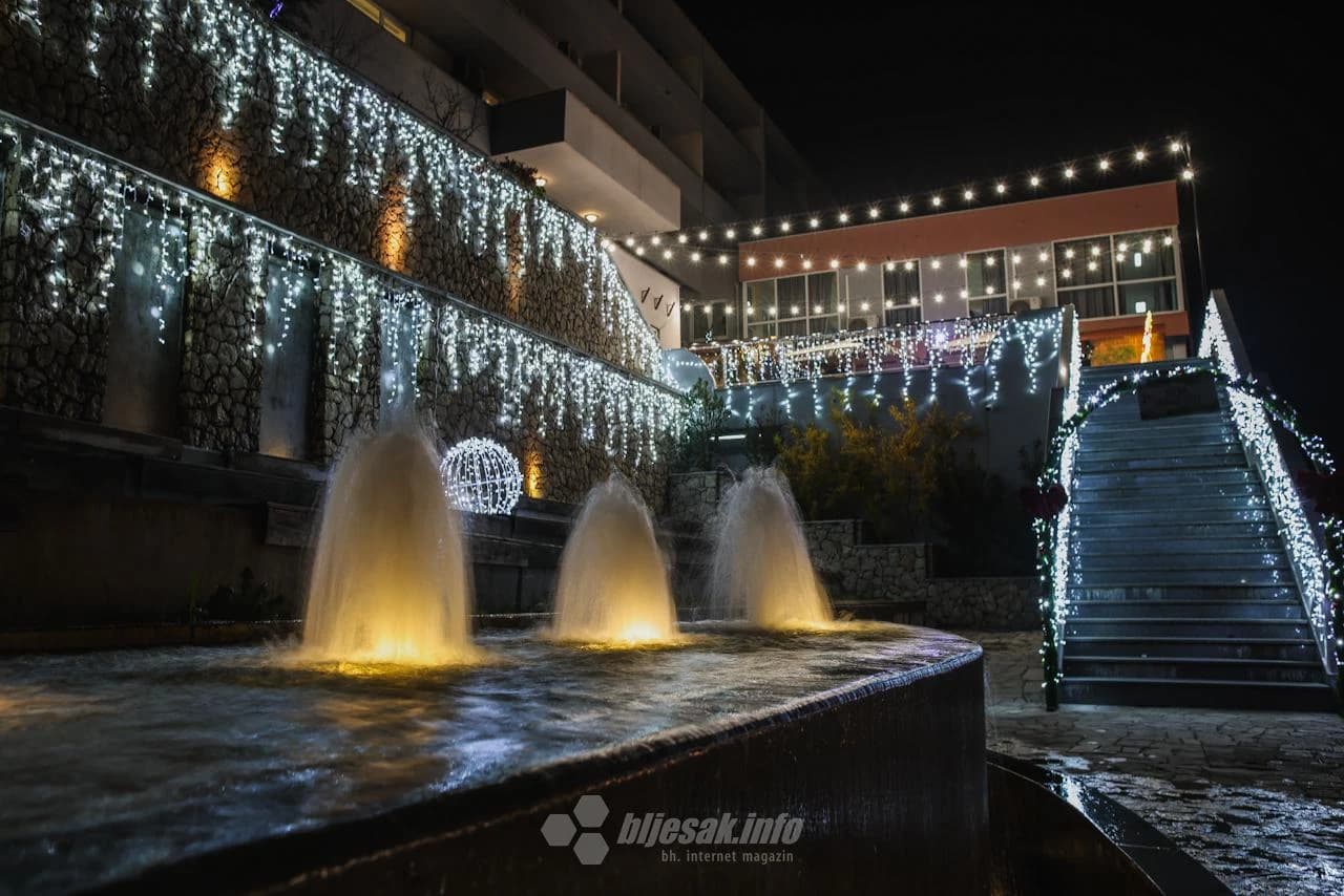 Adventska bajka u Studentskom centru Mostar