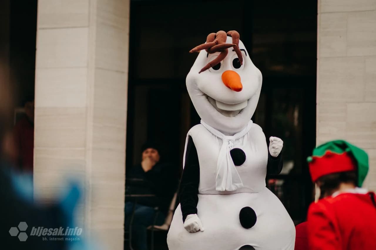Mostarski mališani okupirali Kosaču