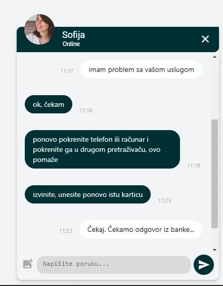 Internetske prijevare
