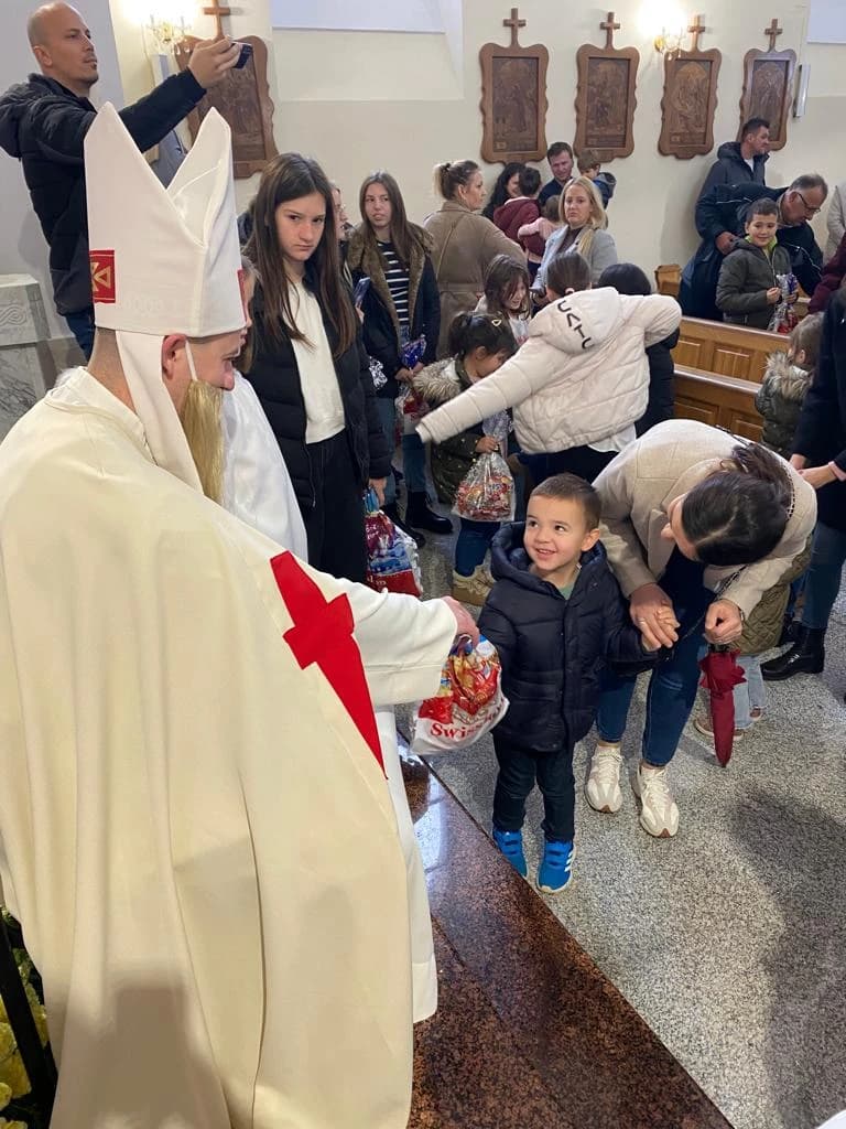 Sveti Nikola u Bijelom Polju