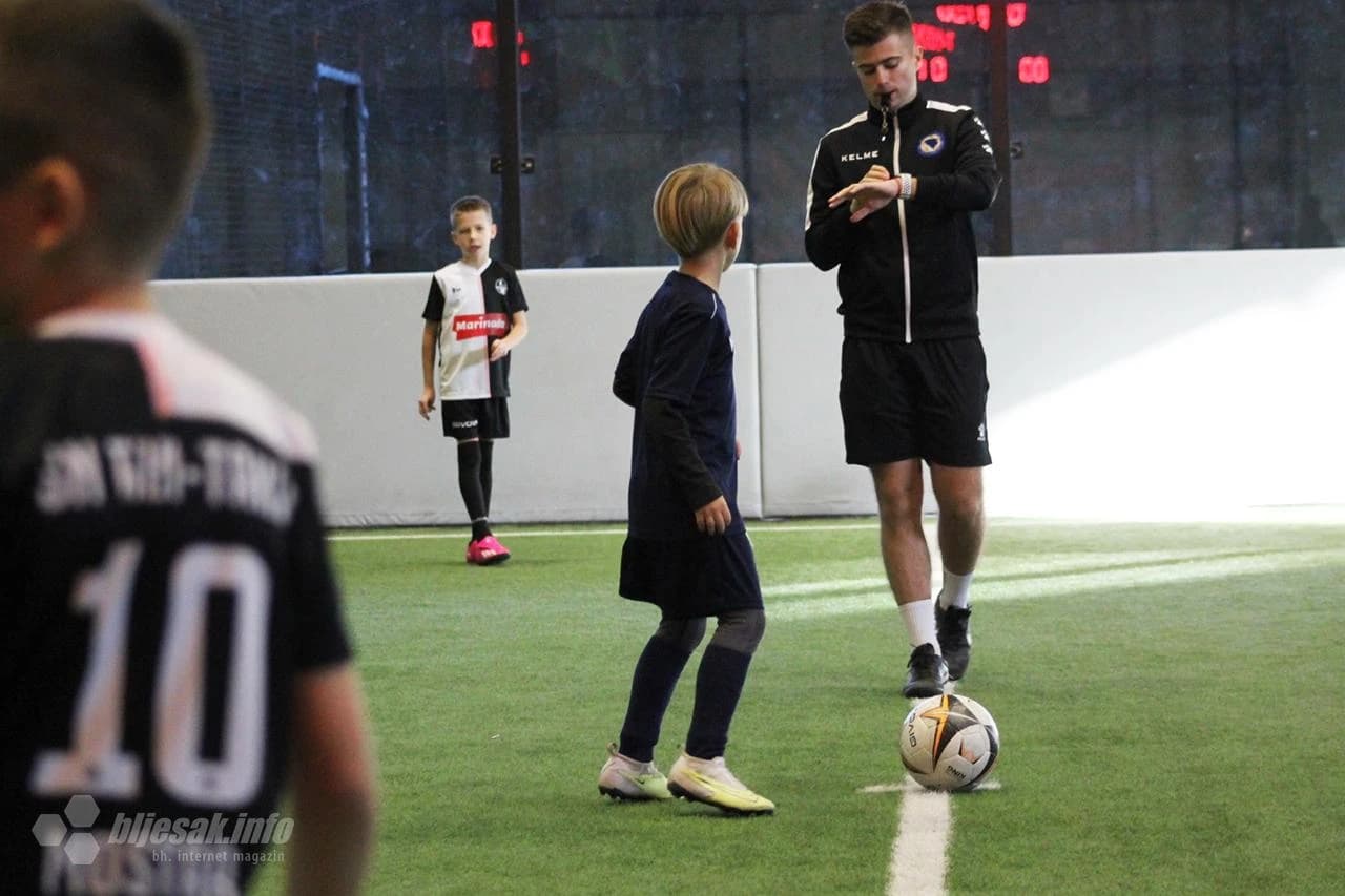 Otvoren 3. Novogodišnji turnir UŠS Fortuna Mostar