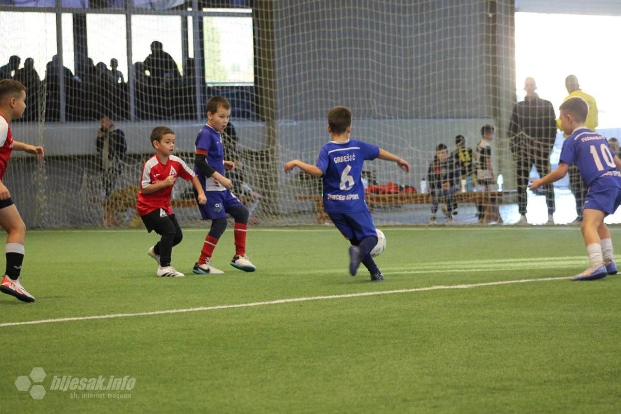 Otvoren 3. Novogodišnji turnir UŠS Fortuna Mostar