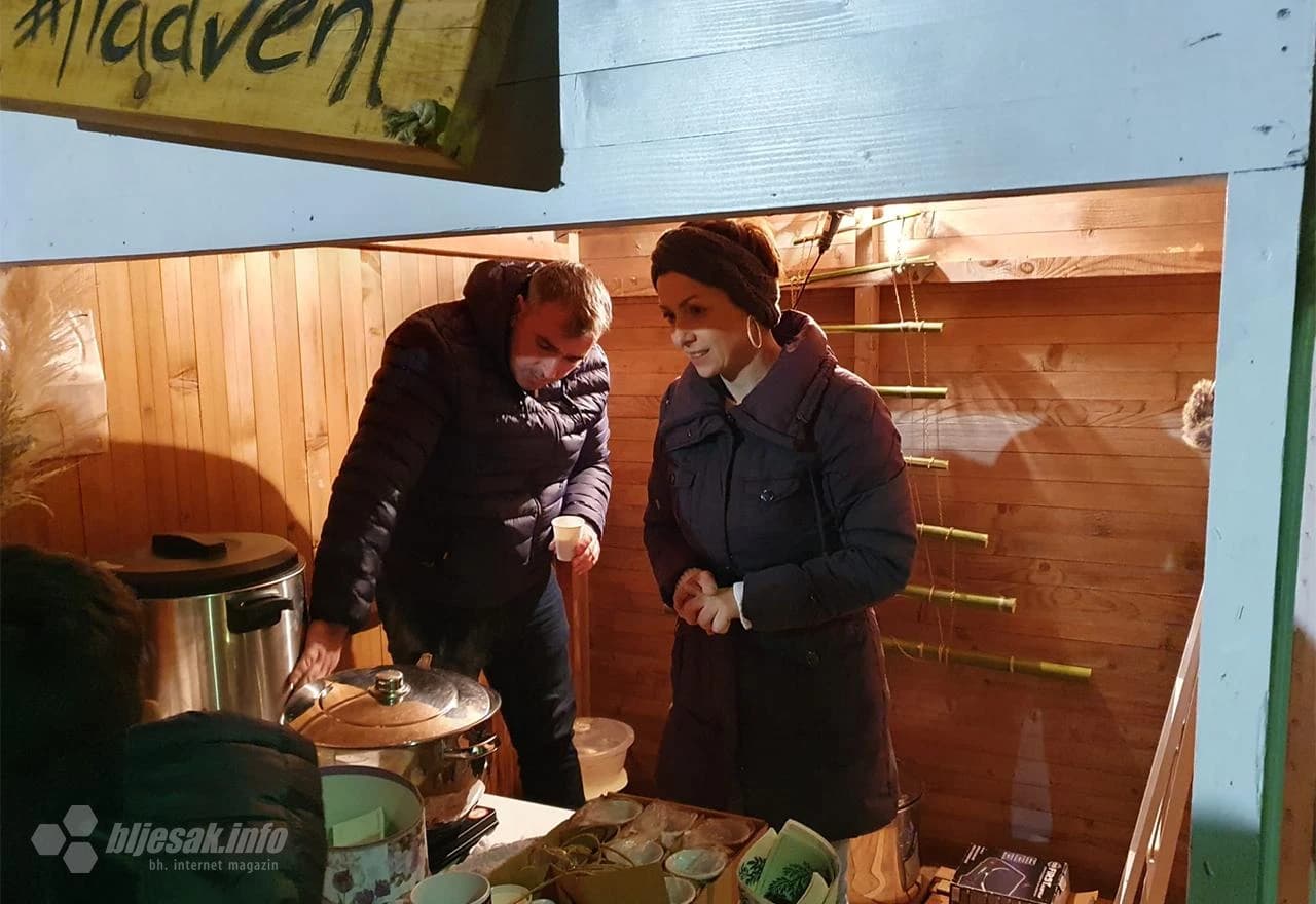 Fradvent u Čapljini