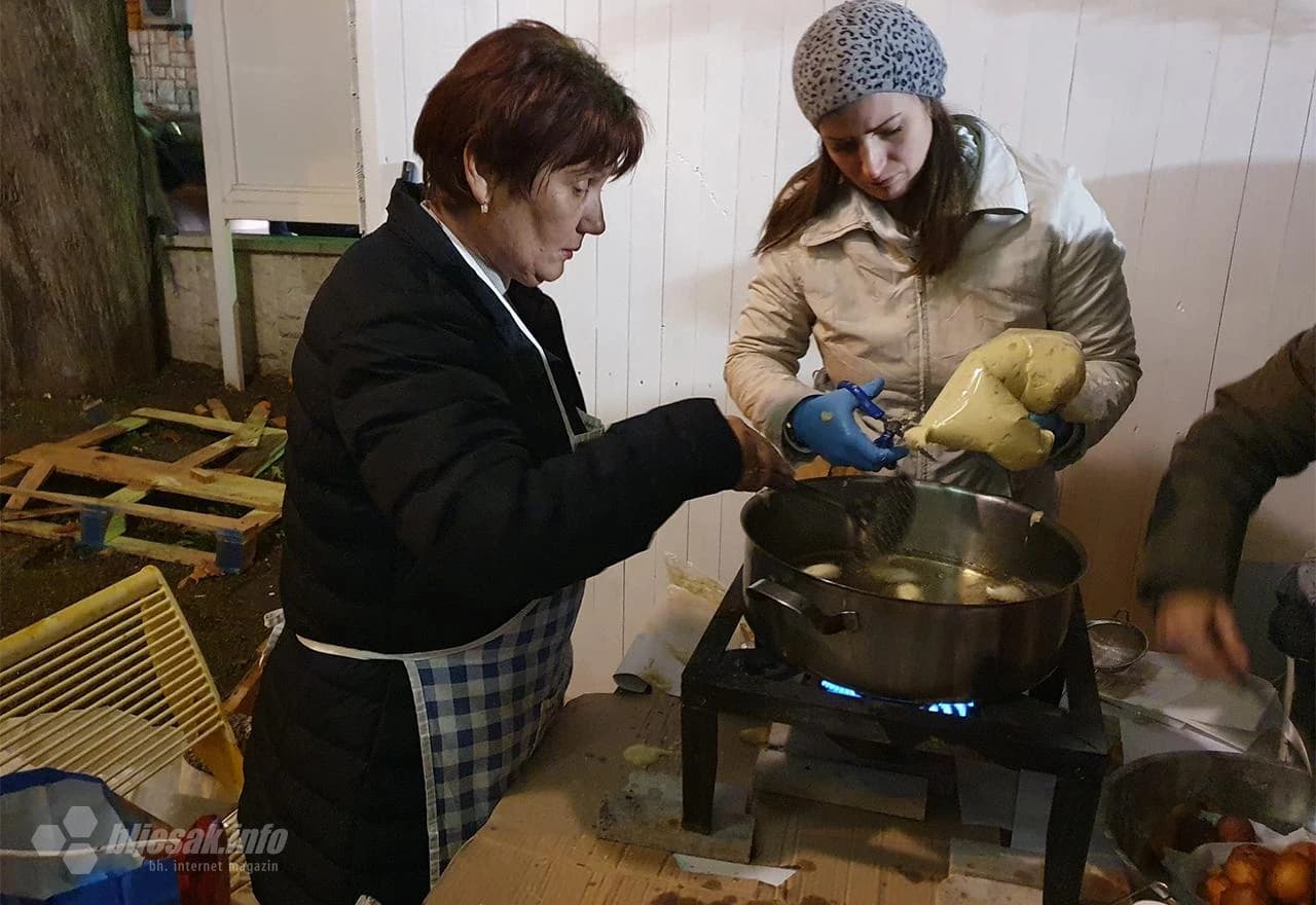 Fradvent u Čapljini