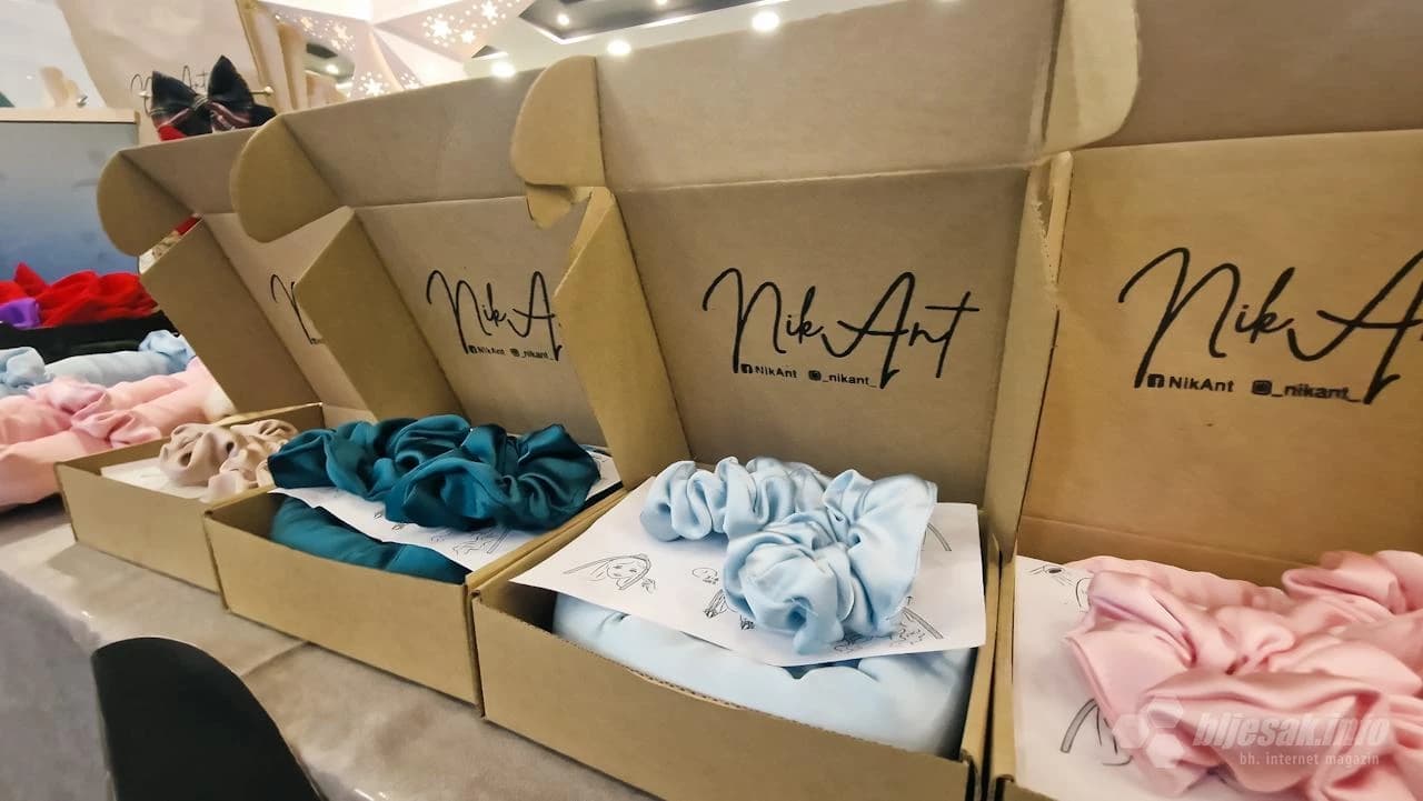 Kreativci predstavili svoje radove na sajmu RUKE. Art Bazaar