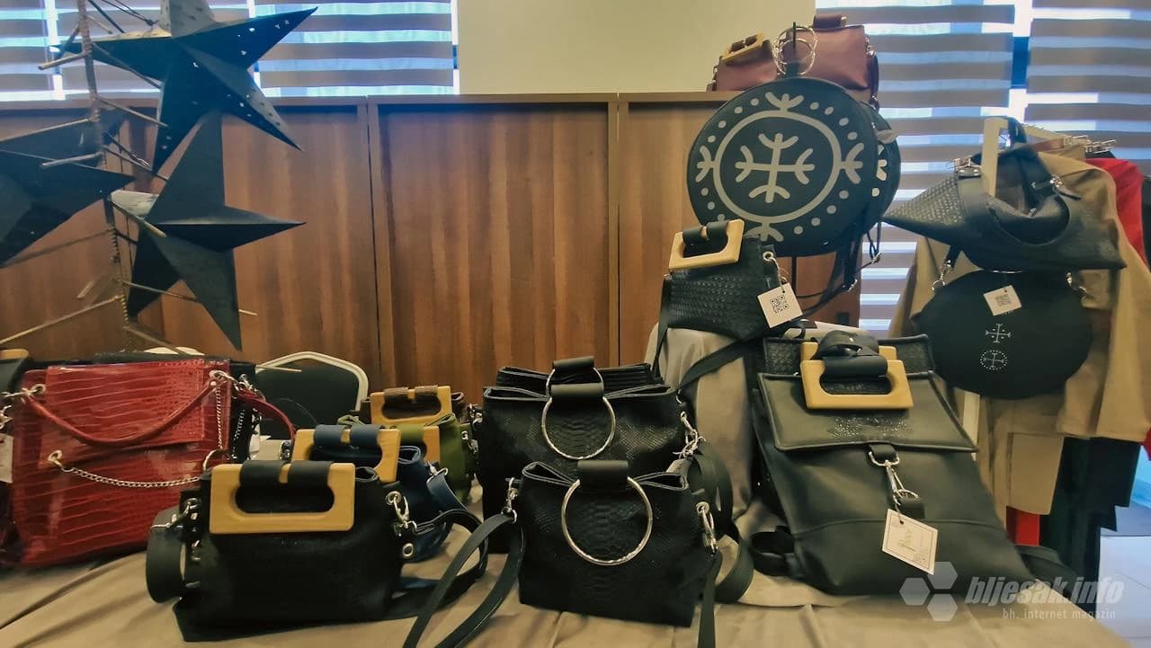 Kreativci predstavili svoje radove na sajmu RUKE. Art Bazaar