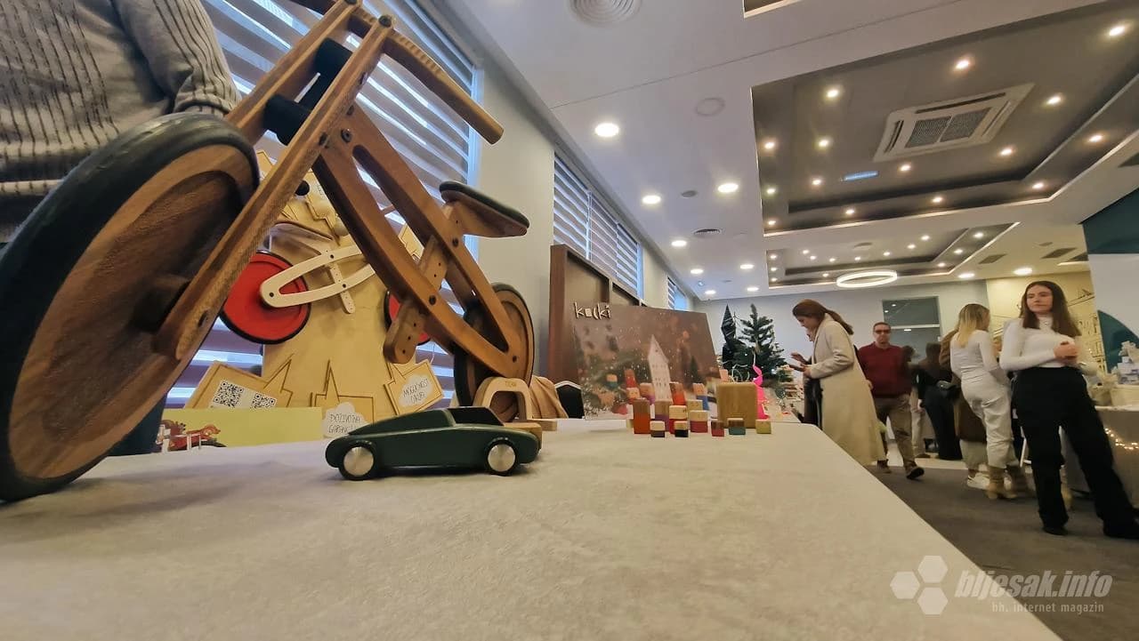 Kreativci predstavili svoje radove na sajmu RUKE. Art Bazaar