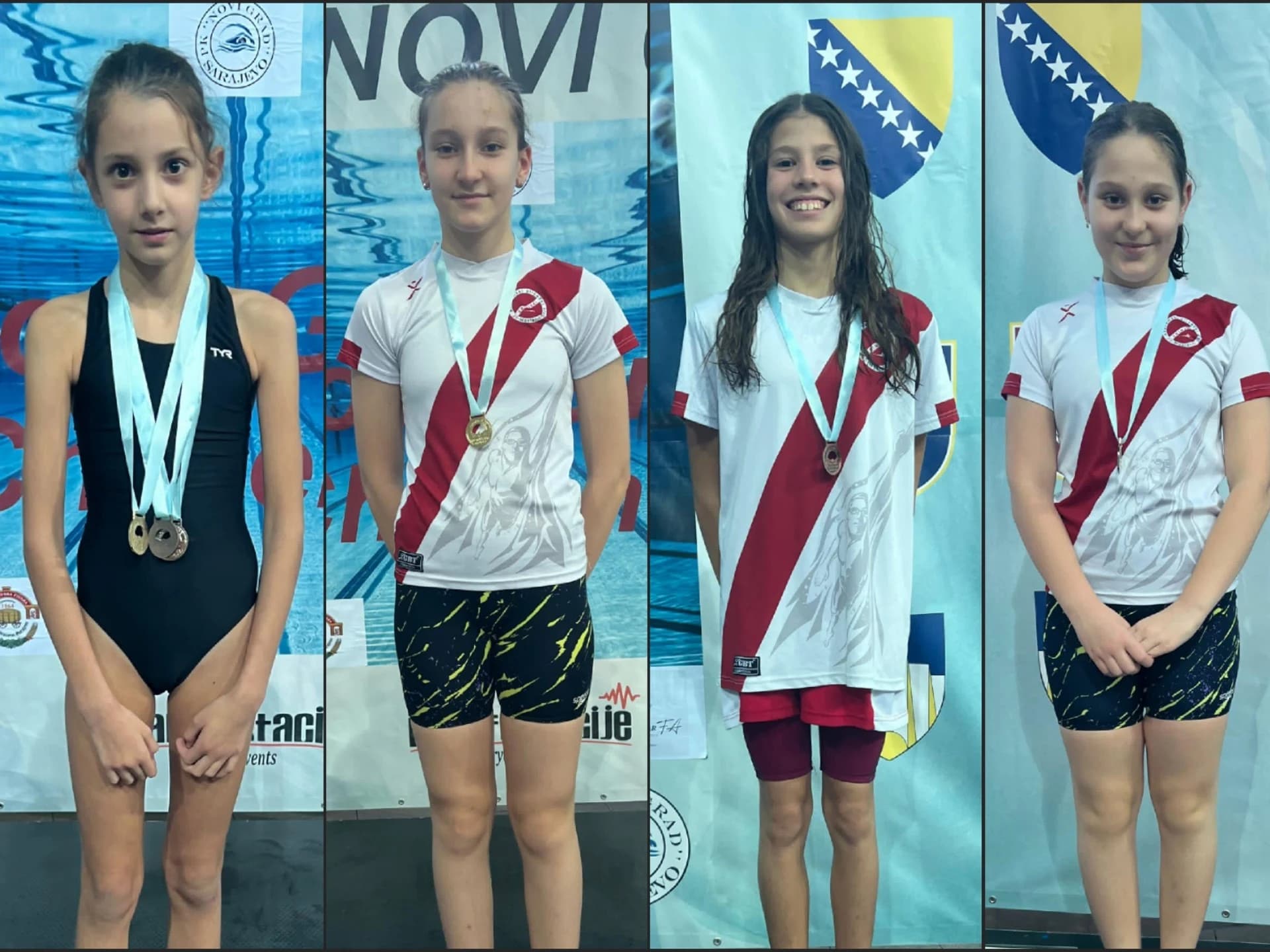 Članice SPK Zrinjski 