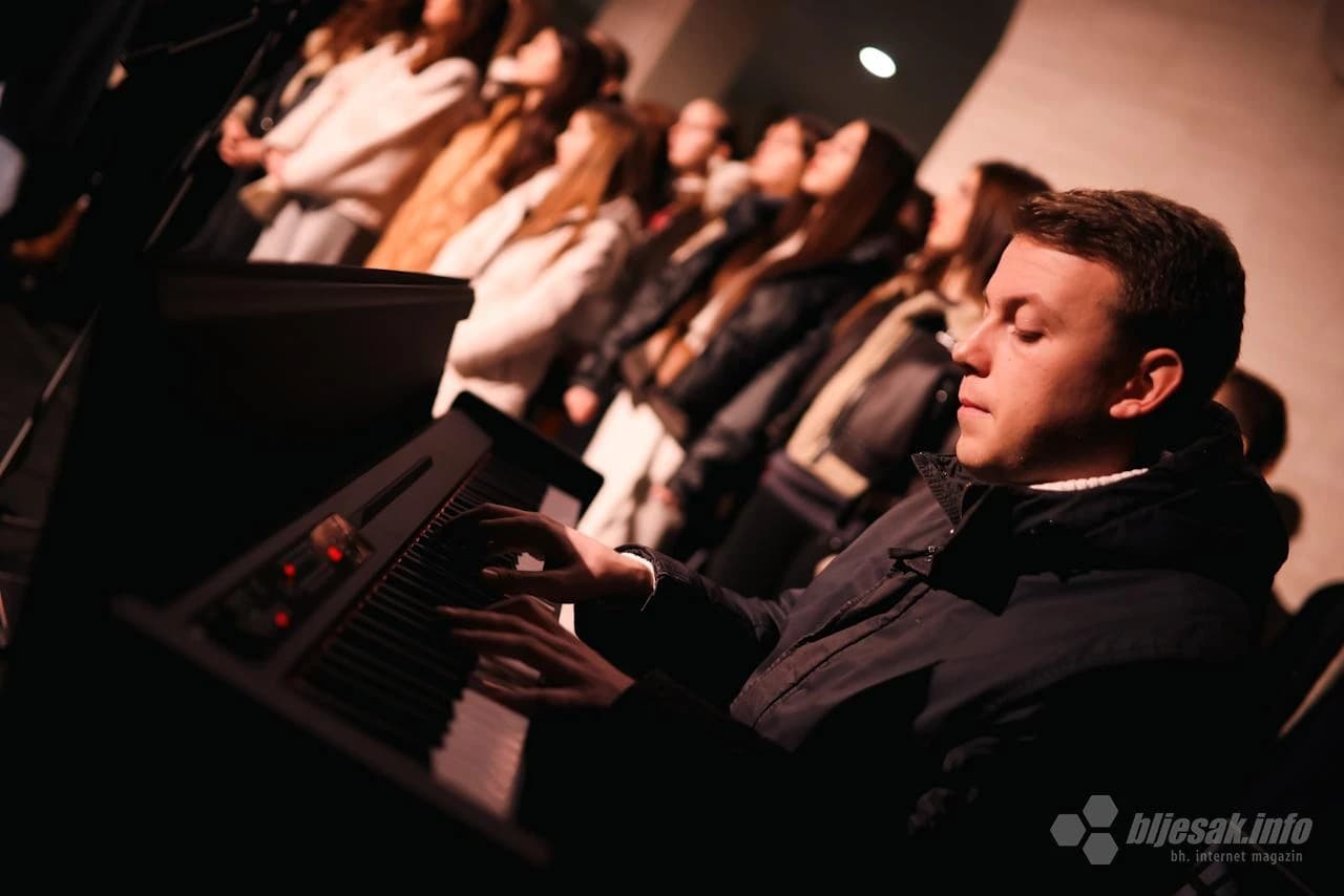 Počeo Advent u Mostaru