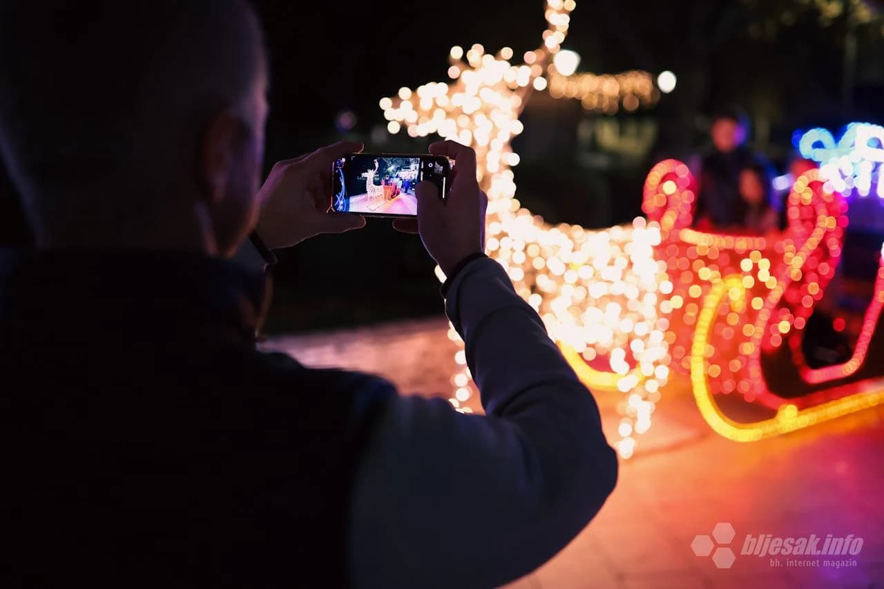 Počeo Advent u Mostaru