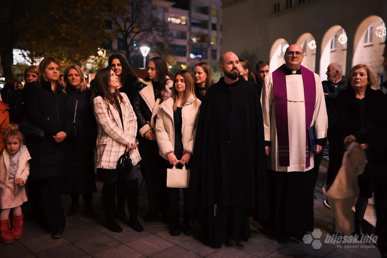 Počeo Advent u Mostaru